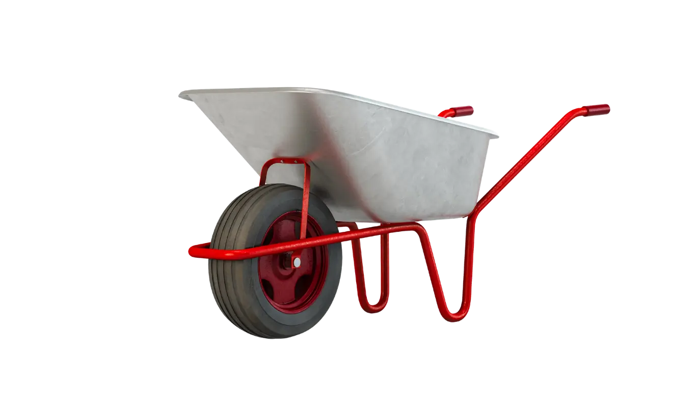 Wheelbarrow